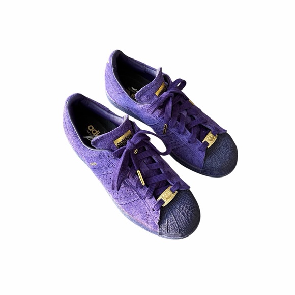 Adidas Superstar ADV x Kader Sylla - Picture 4 of 9